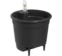 Système De Arrosage Automatique Self-Watering Insert 17CM Living Noire elho