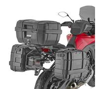 Système De Bagages Latéral Spécifique Givi PLO2177MK Pour Yamaha Tracer