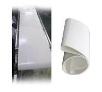 Système de bande transporteuse électrique pour bureau - Rouleau en caoutchouc pour un transport efficace du tabac et de la logistique - Idéal pour les lignes de montage et l'utilisation industrielle