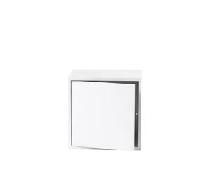 Système de Bibliothèque Muuto Entre m. Door Blanc