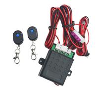 Système de blocage de voiture pour voiture,Sécurité à distance longue distance - Système de sécurité de voiture,Pour voiture Protection Véhicule Camion 12V Parking extérieur