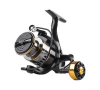 Système de bobine pour pêche à la carpe - Utilisation en mer (HE-Metal-3000