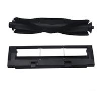 Système de brosse de rechange avec protection pour Airrobo pour aspirateur robot T10, maintient l'efficacité du nettoyage sur tous les sols