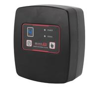 Système de Brume de Reptile Dual Mode Timing Efficient Terrariums Humidificateur pour Home Office Garden (Prise UE)