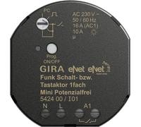 Système De Bus D'actionneurs De Commutation Gira ENet - 542400