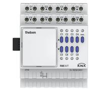 Système de bus d'actionneurs de commutation Theben RME - 4930205