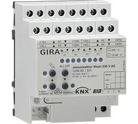 Système de Bus d'actionneurs Pour stores Gira KNX sur Rail DIN - 103900