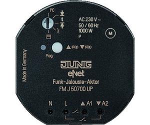 Système de Bus d'actionneurs Pour stores Jung ENet - FMJ50700UP