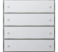 Système De Bus De Capteurs à Bouton-poussoir Gira F100 - 2034112