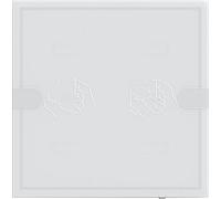 Système De Bus De Capteurs à Bouton-poussoir Gira TS4 - 5001003