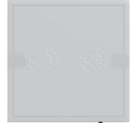 Système De Bus De Capteurs à Bouton-poussoir Gira TS4 - 5001028