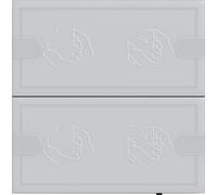 Système De Bus De Capteurs à Bouton-poussoir Gira TS4 - 5002028