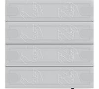 Système De Bus De Capteurs à Bouton-poussoir Gira TS4 - 5004028