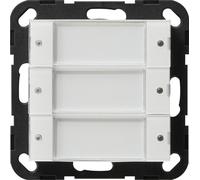 Système De Bus De Capteurs à Boutons-poussoirs Gira System 55 - 2003100