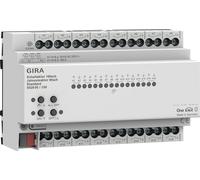 Système De Bus De Modules D'E/S Gira KNX Sur Rail DIN - 502800
