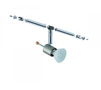 Système De Câble Et De Rail Paulmann 2Easy Spot Sheela 5x20W GU5,3 Nickel Satiné