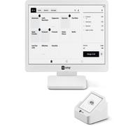 SumUp Caisse enregistreuse Lite + Terminal de paiement Solo grand écran