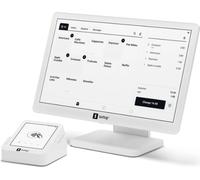 Système de caisse SUMUP POS Lite avec lecteur de cartes
