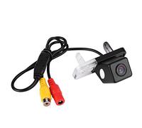 Système de caméra de recul ZenithAur avec Champ de Vision de 170 degrés, caméra de stationnement arrière HD avec imagerie Claire pour CLS W203 W211 W219,