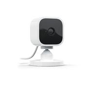 blinkforhome Système de caméra Mini 1-Cam – 1080p HD Vision nocturne – Blanc
