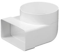 Système de canal plat en PVC 55/110