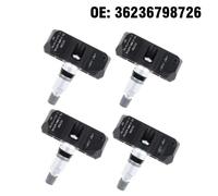 Système De Capteur De Pression Tpms Pour Voiture,4 Pièces,Pour Bmw Cape I 520i 328i 335i,Pour Mini Wlman Cooper Cabrio 2007 2008 2009 #B