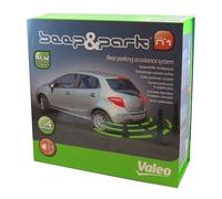 Système De Capteurs De Stationnement Arrière Valeo Beep & Park 632200