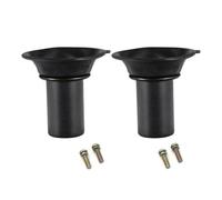 Système de carburant à piston sous vide, 2 pièces, for Honda VT500 VT500C Shadow 1983 - 1986, diaphragme de carburateur