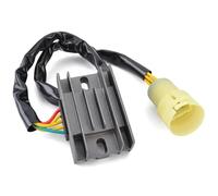 Système de Chargement de pièces de Remplacement de Moteur régulateur Component Compatible avec CLR125 City Fly 1998-2003