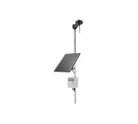 Système de chargeur solaire pour station de référence EPOS®
