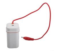 Système de chasse d'eau à double mode avec capteur d'urinoir (B) | Pour réglage automatique de la distance, contrôle par micro-ordinateur, portée de 30 à 100 cm, aucun étalonnage manuel