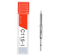 Système de chauffage à pointe de fer à souder C115 C210