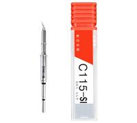 Système de chauffage à pointe de fer à souder C115 C210