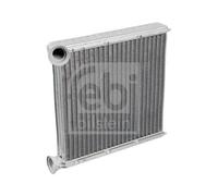 Système De Chauffage Febi Bilstein 108187 pour Audi Seat Skoda VW