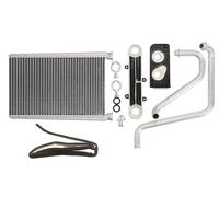 Échangeur de chaleur, chauffage habitacle HIGHWAY AUTOMOTIVE 50033010HW