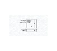 Système de chauffage MAGNETI MARELLI 350218401000