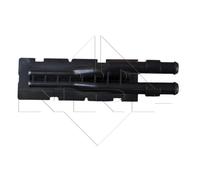 NRF Radiateur de chauffage 507339 – ailettes jointes mécaniquement – pour RENAULT 5/9/11/Rapide