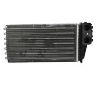 NRF Radiateur de chauffage 53560 – ailettes jointes mécaniquement – pour PEUGEOT 307