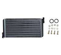 Système de chauffage NRF 54240 pour MERCEDES-BENZ 190 (W201) 2.0 1982-1984