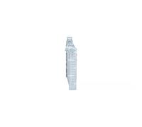 NRF Radiateur de chauffage Grille de radiateur soudée 54342 pour SEAT VW AUDI