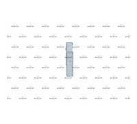 Échangeur de chaleur, chauffage habitacle NRF 54390