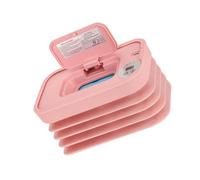 Système de chauffage pliable pour bébé - 3 modes de chaleur - Stockage haute capacité - Construction sûre - Température réglable - Chauffe-bébé