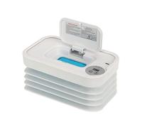Système de chauffage pliable pour bébé - 3 modes de chaleur - Stockage haute capacité - Construction sûre - Température réglable - Chauffe-bébé