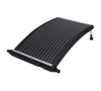 Système de chauffage pour piscine - Magnifique Panneau de chauffage solaire de piscine courbé 110x65 cm 57540