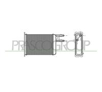 Système de chauffage PRASCO CI950H001