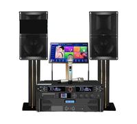 Système De Cinéma Maison, Machine Karaoké, Jukebox À Écran Tactile, Lecteur, Professionnel 2 To Captation Sonore Claire