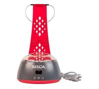 Système de Cirage de Chaîne - SILCA - Rouge - Cordon UE - Capacité 600 ml