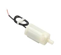 Système De Circulation D'Eau Amphibie Pompe Petite Pompe À Eau Submersible Bassin Étang Dc 3V 5V 6V Pour Aquarium Piscine Jardin Fish Tank Hydroponique À Faible Bruit