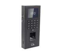 Système De Clavier Biométrique À Empreintes Digitales, Contrôle D'accès RFID, Enregistreur Électronique USB, Horloge, Machine De Présence
