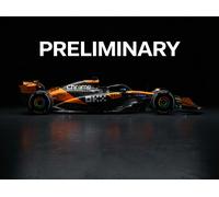 Système de clic McLaren MCL39